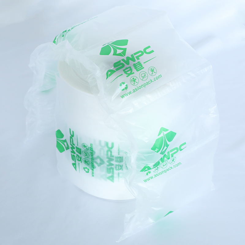 壊れやすい製品の防水エア クッション包装紙